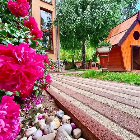 Hotel Istvan Parkhotel Es Gasztrofarm 3*