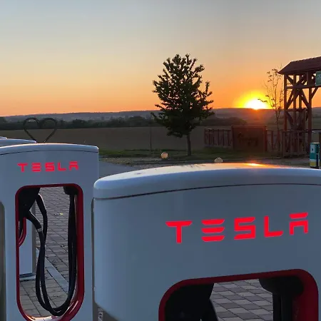 Istvan Parkhotel Es Gasztrofarm Sormás