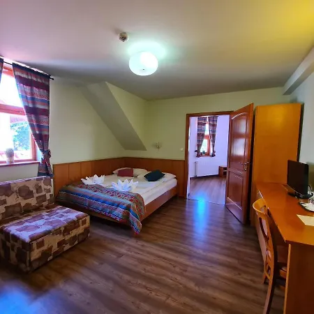 István Parkhotel és Gasztrofarm Sormás