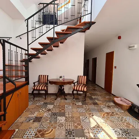 István Parkhotel és Gasztrofarm 3*