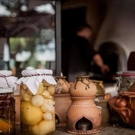 Istvan Parkhotel Es Gasztrofarm Hotel