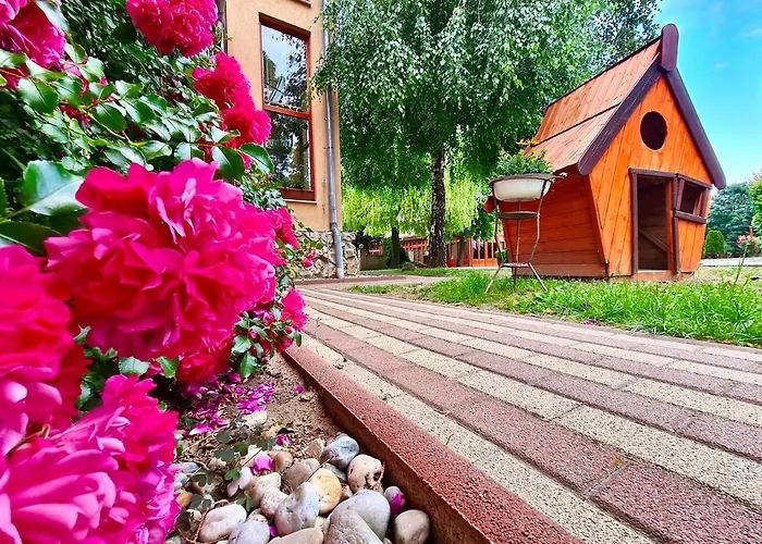 Hotel Istvan Parkhotel Es Gasztrofarm 3*