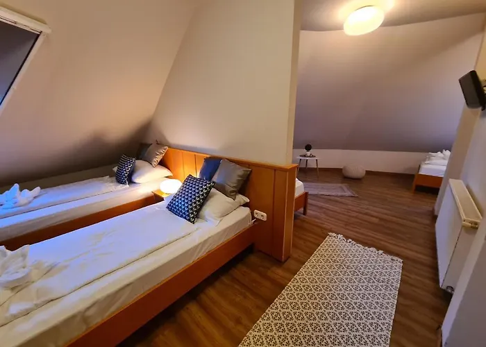 Hotel István Parkhotel és Gasztrofarm Sormás