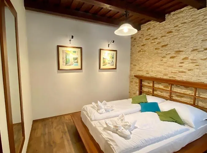 István Parkhotel és Gasztrofarm Hotel