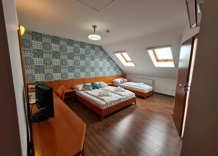 Istvan Parkhotel Es Gasztrofarm 3* Sormás