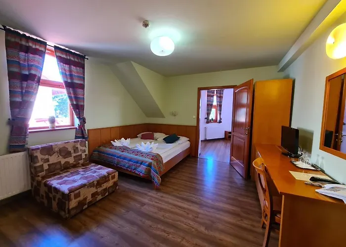 Istvan Parkhotel Es Gasztrofarm Sormás