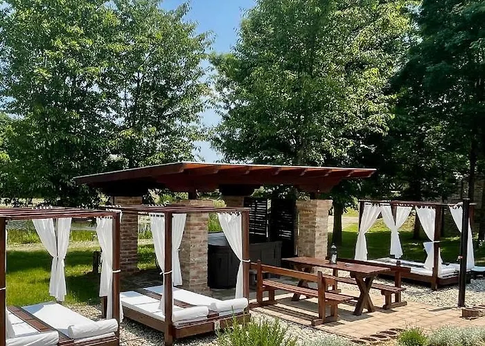 István Parkhotel és Gasztrofarm 3* Sormás