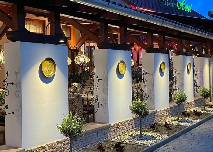 Istvan Parkhotel Es Gasztrofarm Hotel