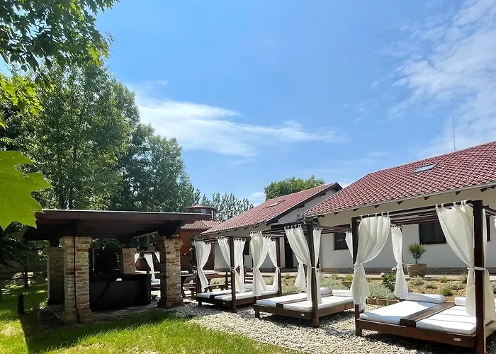 Istvan Parkhotel Es Gasztrofarm Hotel Sormás
