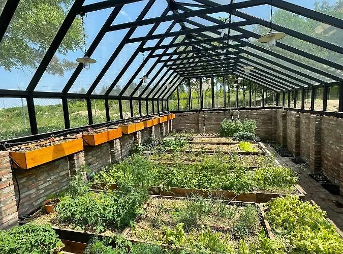 Istvan Parkhotel Es Gasztrofarm 3*