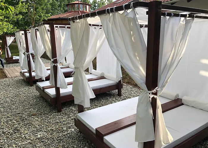 István Parkhotel és Gasztrofarm